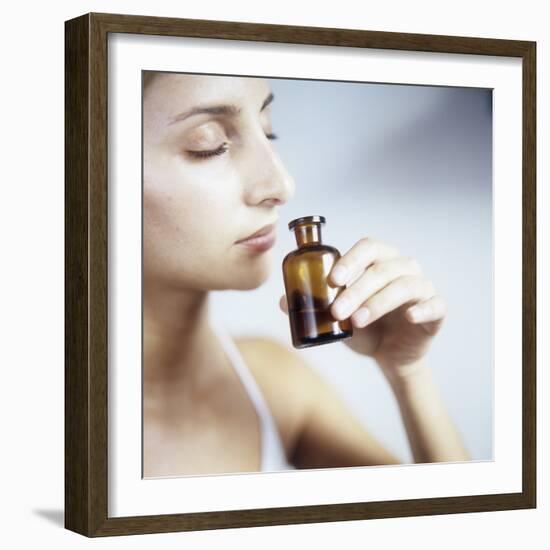 Aromatherapy Oil-Cristina-Framed Premium Photographic Print