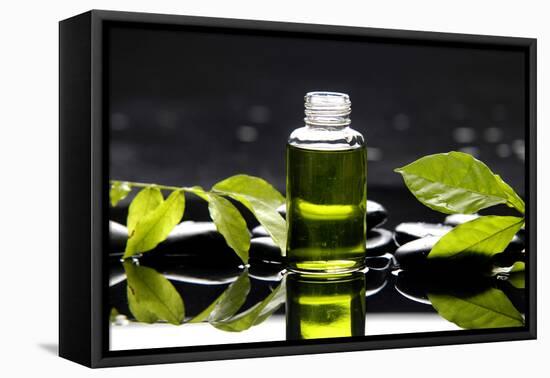 Aromatherapy-crystalfoto-Framed Premier Image Canvas