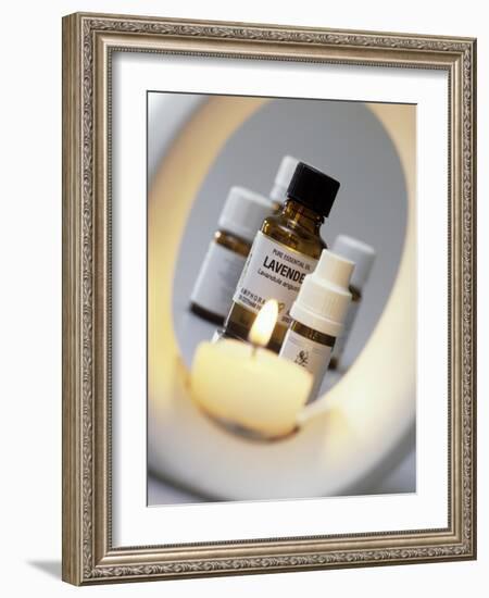 Aromatherapy-Steve Horrell-Framed Photographic Print