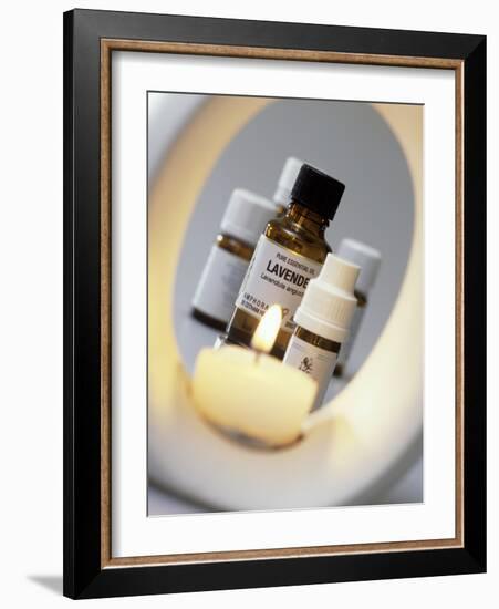 Aromatherapy-Steve Horrell-Framed Photographic Print