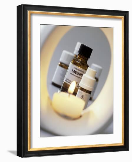 Aromatherapy-Steve Horrell-Framed Photographic Print