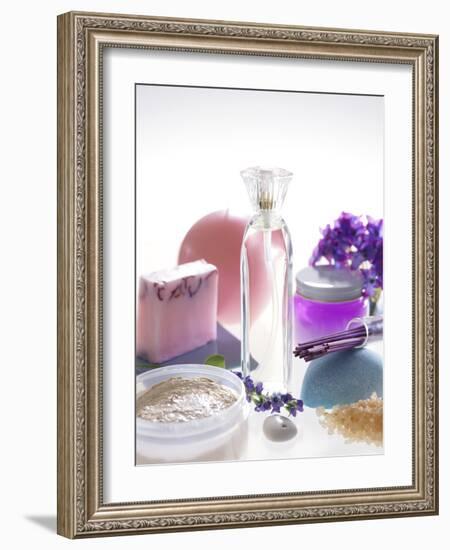 Aromatherapy-Tek Image-Framed Photographic Print