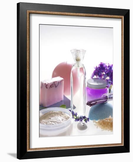 Aromatherapy-Tek Image-Framed Photographic Print