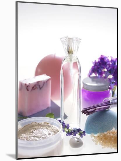 Aromatherapy-Tek Image-Mounted Photographic Print