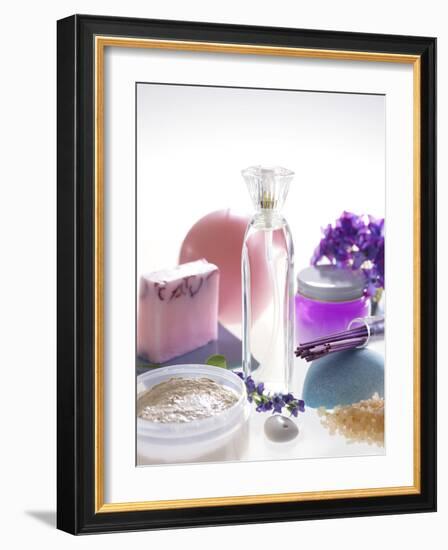 Aromatherapy-Tek Image-Framed Photographic Print