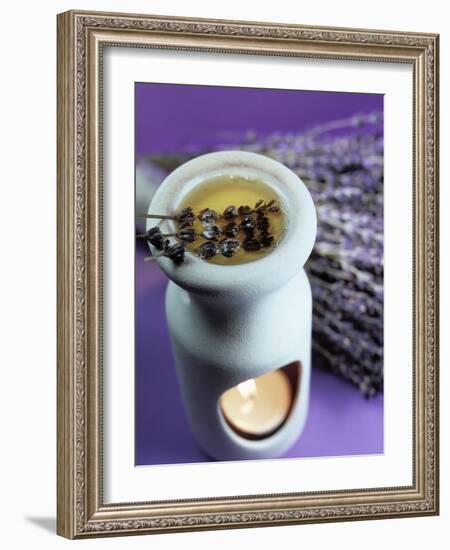 Aromatherapy-Lawrence Lawry-Framed Photographic Print