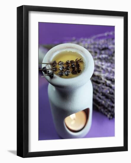Aromatherapy-Lawrence Lawry-Framed Photographic Print
