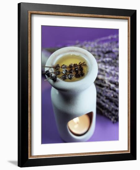 Aromatherapy-Lawrence Lawry-Framed Photographic Print