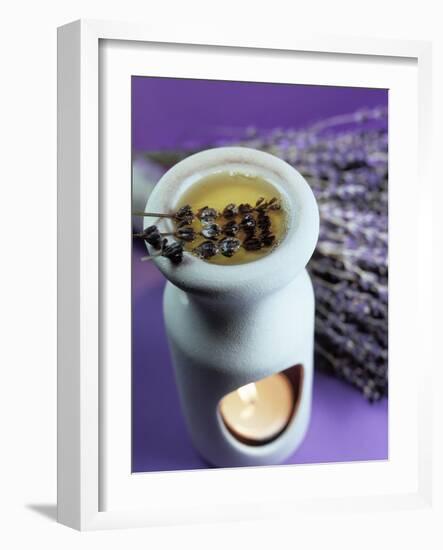 Aromatherapy-Lawrence Lawry-Framed Photographic Print