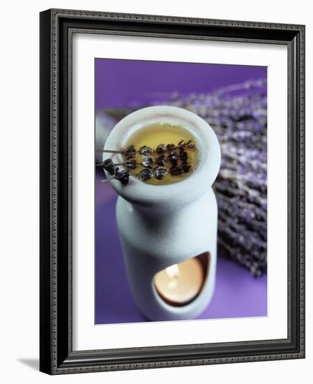 Aromatherapy-Lawrence Lawry-Framed Photographic Print