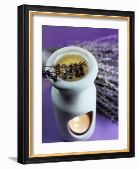 Aromatherapy-Lawrence Lawry-Framed Photographic Print