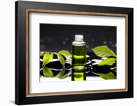 Aromatherapy-crystalfoto-Framed Photographic Print