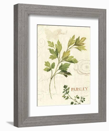 Aromatique I-Lisa Audit-Framed Art Print