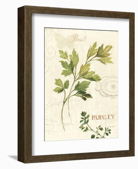 Aromatique I-Lisa Audit-Framed Art Print