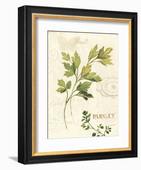 Aromatique I-Lisa Audit-Framed Art Print