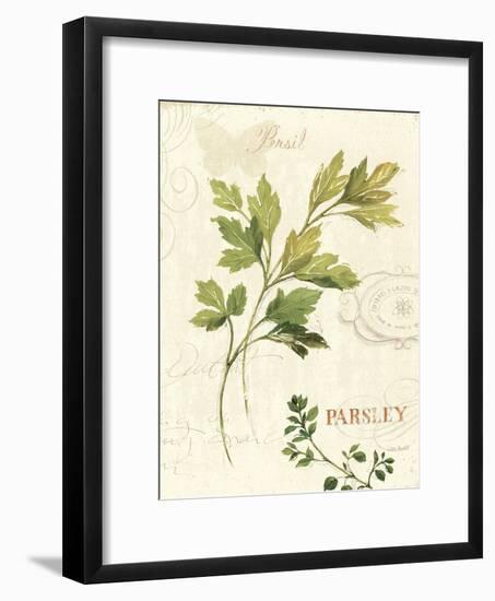 Aromatique I-Lisa Audit-Framed Premium Giclee Print