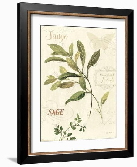 Aromatique IV-Lisa Audit-Framed Premium Giclee Print