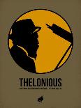 Thelonious 2-Aron Stein-Framed Art Print