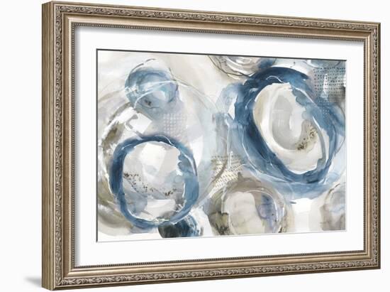 Around and About-Carol Robinson-Framed Art Print