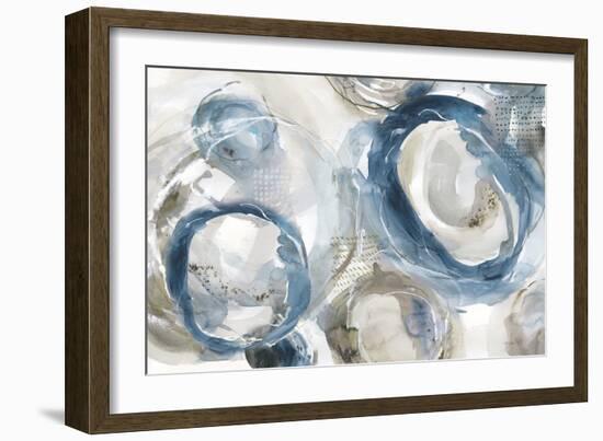 Around and About-Carol Robinson-Framed Art Print