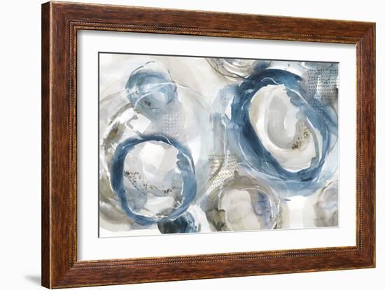 Around and About-Carol Robinson-Framed Art Print