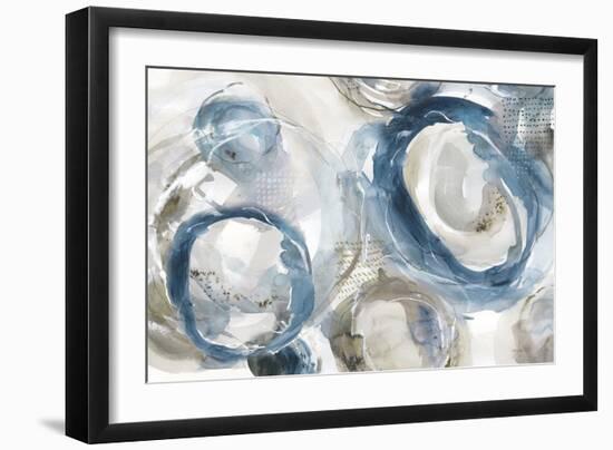 Around and About-Carol Robinson-Framed Art Print