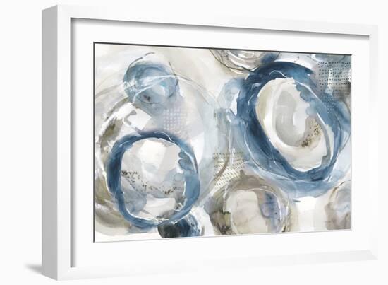 Around and About-Carol Robinson-Framed Art Print