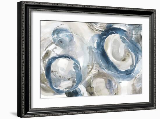 Around and About-Carol Robinson-Framed Art Print