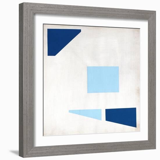 Around the Block IX-Kari Taylor-Framed Giclee Print