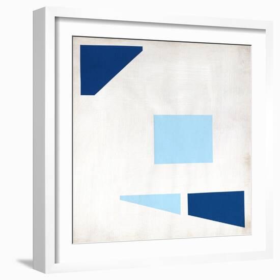 Around the Block IX-Kari Taylor-Framed Giclee Print