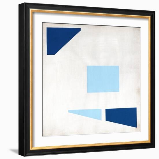 Around the Block IX-Kari Taylor-Framed Giclee Print