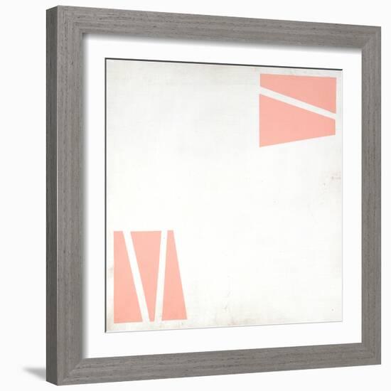 Around the Block VIII-Kari Taylor-Framed Giclee Print