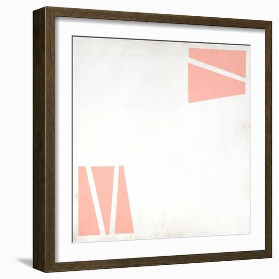 Around the Block VIII-Kari Taylor-Framed Giclee Print