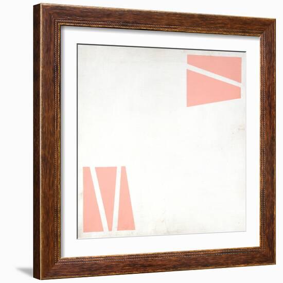 Around the Block VIII-Kari Taylor-Framed Giclee Print