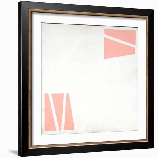 Around the Block VIII-Kari Taylor-Framed Giclee Print