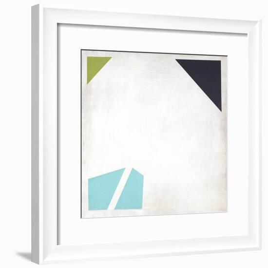 Around the Block XII-Kari Taylor-Framed Giclee Print