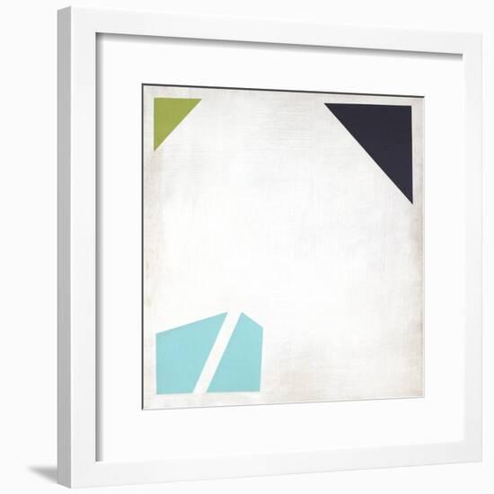 Around the Block XII-Kari Taylor-Framed Giclee Print