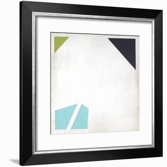 Around the Block XII-Kari Taylor-Framed Giclee Print