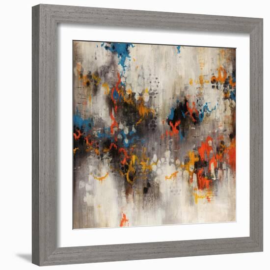 Around the Corner-Sydney Edmunds-Framed Giclee Print