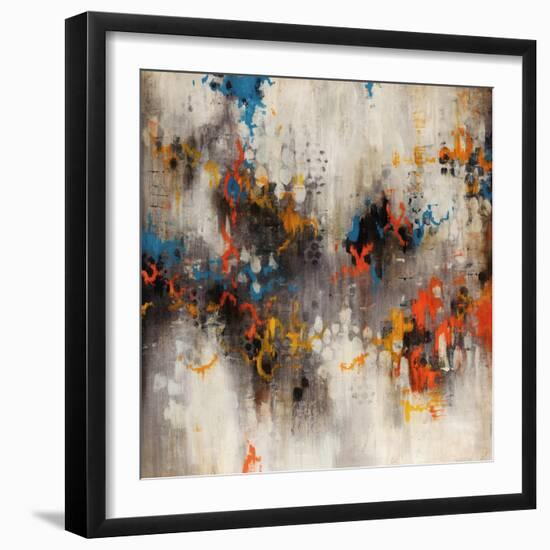 Around the Corner-Sydney Edmunds-Framed Giclee Print