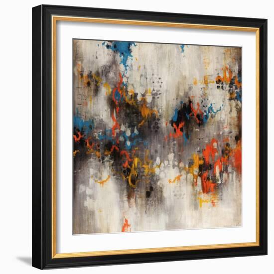 Around the Corner-Sydney Edmunds-Framed Giclee Print