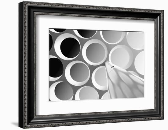 Around the Curves-Greetje Van Son-Framed Photographic Print