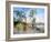 Around the Lake, Aspendale-Craig Trewin Penny-Framed Art Print