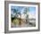 Around the Lake, Aspendale-Craig Trewin Penny-Framed Art Print