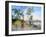 Around the Lake, Aspendale-Craig Trewin Penny-Framed Art Print