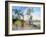 Around the Lake, Aspendale-Craig Trewin Penny-Framed Art Print