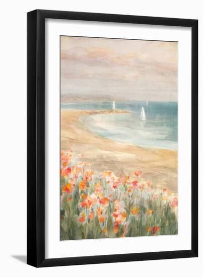 Around the Point I-Danhui Nai-Framed Art Print