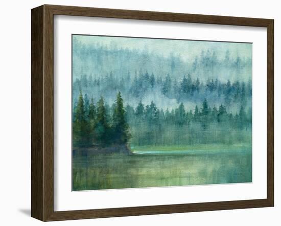 Around the Point-Danhui Nai-Framed Art Print