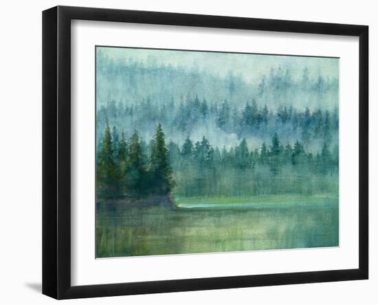 Around the Point-Danhui Nai-Framed Art Print