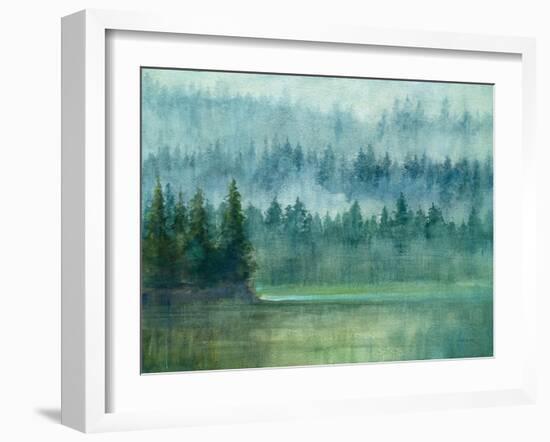 Around the Point-Danhui Nai-Framed Art Print